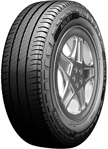 195/75R16C 110/108R MICHELIN AGILIS 3 DT XL