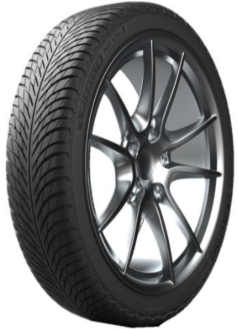 255/40R19 100V MICHELIN PILOT ALPIN 5 XL