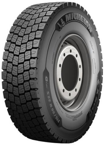 315/80R22.5 156/150L MICHELIN X MULTI HD D VM XL