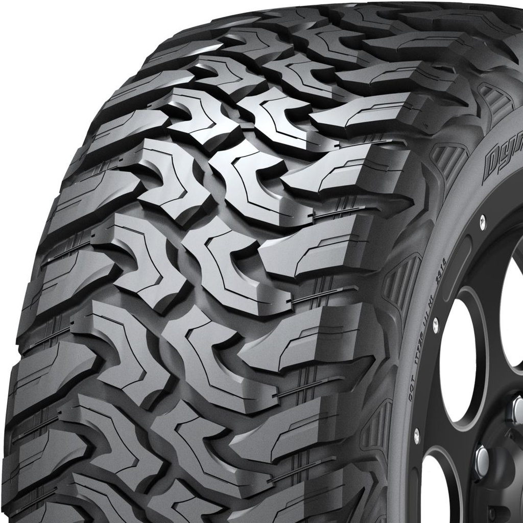 35x12.50R17 121Q HANKOOK DYNAPRO MT2 RT05 DOT2022