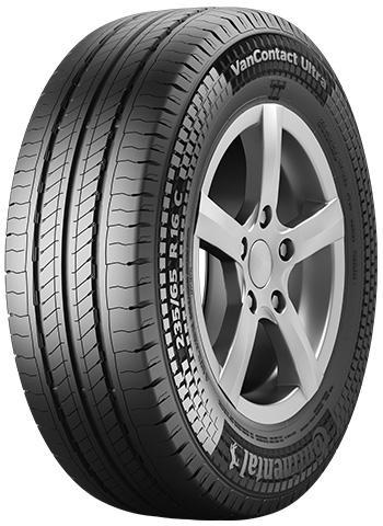 195/75R16C 107/105R CONTINENTAL VANCONTACT ULTRA XL