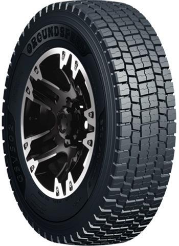 205/75R17.5 124/122M GROUNDSPEED GSVS02 XL