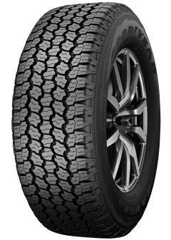 265/60R18 110T GOODYEAR WRANGLER ALL-TERRAIN ADVENTURE