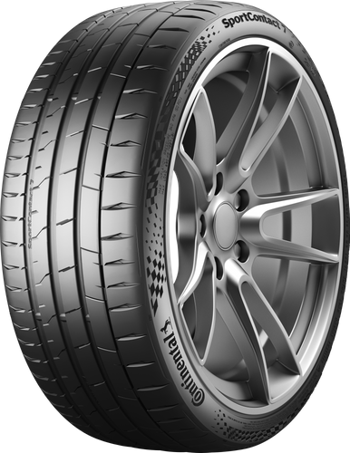 325/25R20 101Y CONTINENTAL SPORTCONTACT 7 XL EVC