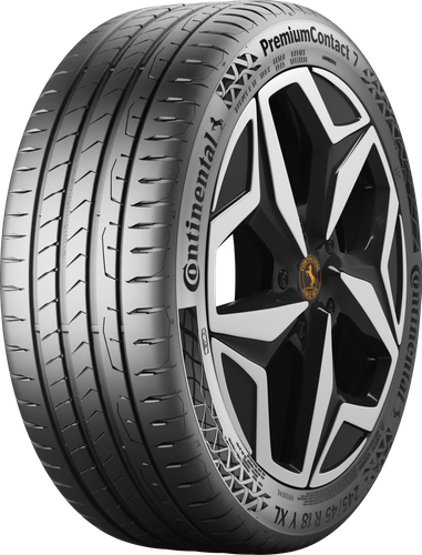 235/45R17 97W CONTINENTAL PREMIUMCONTACT 7 XL EVC