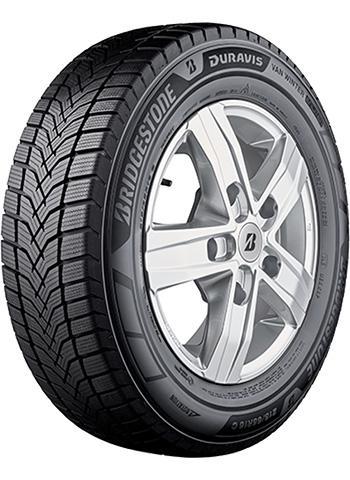 195/75R16C 107/105R BRIDGESTONE DURAVIS VAN WINTER XL