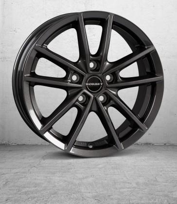 BORBET W ANTHRACITE DARK 7x17 5/108 ET50 CB72.5