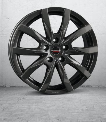 BORBET CW5 ANTHRACITE DARK 6.5x16 5/120 ET60 CB65.1