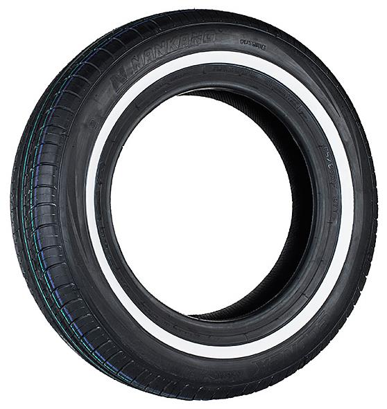 165/80R15 87T NANKANG NA-1 WR