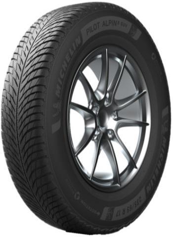 275/45R20 110V MICHELIN PILOT ALPIN 5 SUV XL ZP *