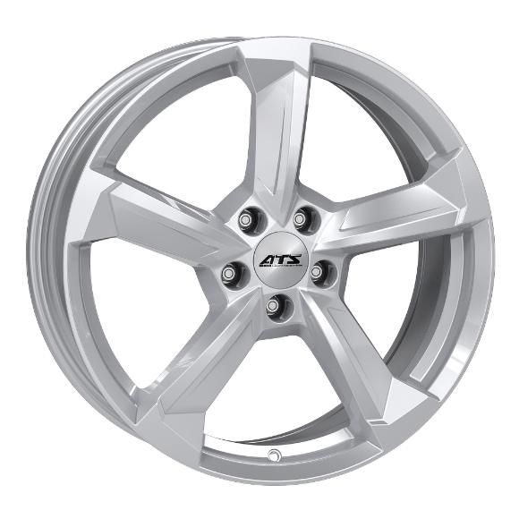 ATS AUVORA SILVER 9x20 5/112 ET57 CB66.6