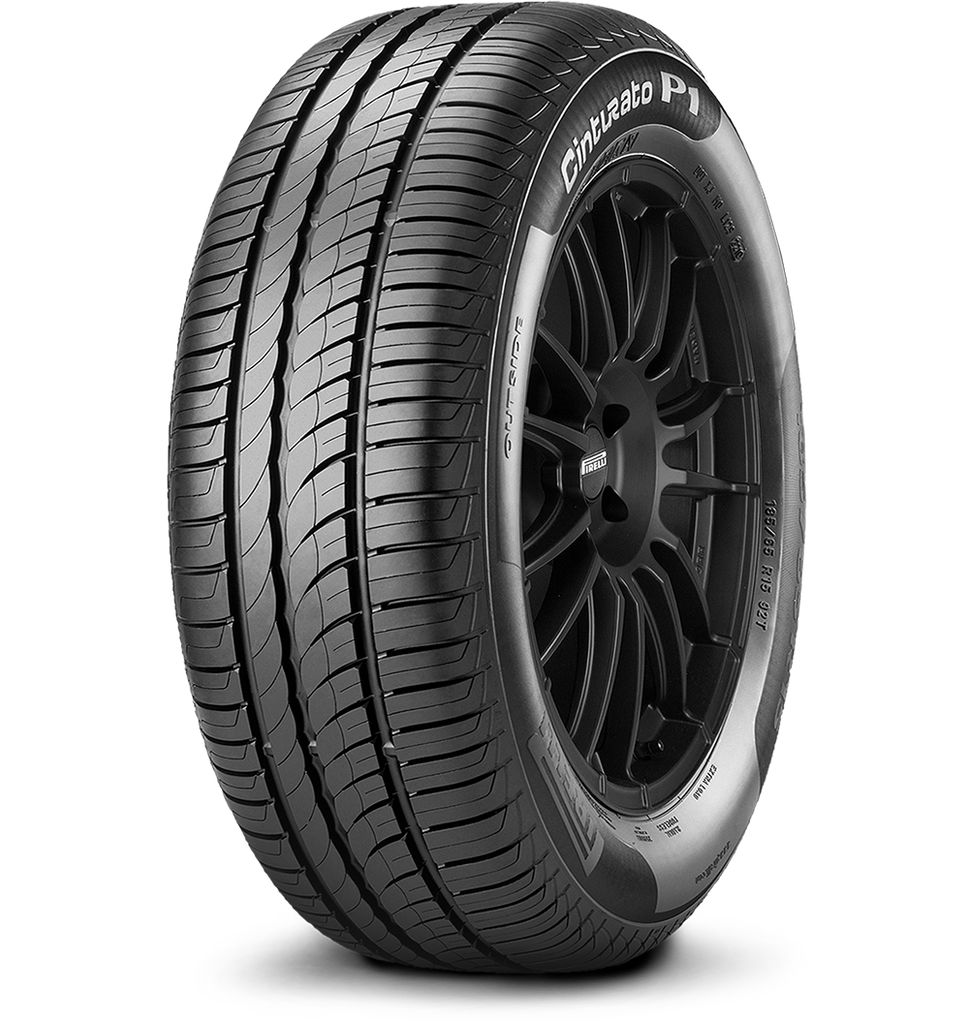 195/55R16 91V PIRELLI CINTURATO P1 VERDE XL