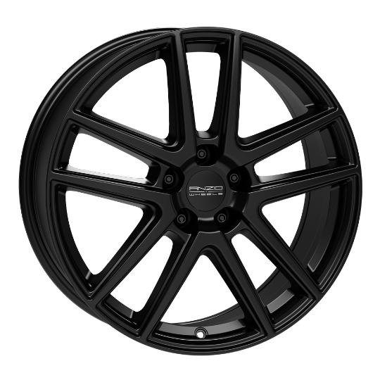 ANZIO SPLIT MATT BLACK 7x18 5/112 ET22 CB66.6