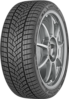 265/45R20 108T GOODYEAR ULTRAGRIP ICE 2+ XL