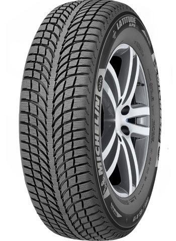 275/45R20 110V MICHELIN LATITUDE ALPIN LA2 N0 XL N0