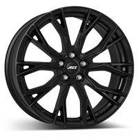 AEZ TORONTO BLACK 9.5x20 5/114.3 ET45 CB64.1