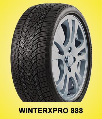 215/45R18 93V ROADMARCH WINTER XPRO 888 XL