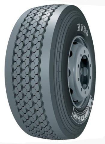 385/65R22.5 160J MICHELIN XTE3