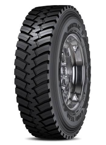 13.00/80R22.5 156K GOODYEAR OMNITRAC D XL