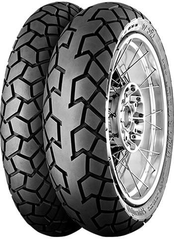 140/80R17 69H CONTINENTAL TKC 70