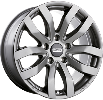 CMS C22 TITANIUM 6.5x16 5/112 ET52 CB66.5