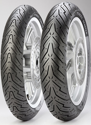 140/70R14 68S PIRELLI ANGELSCOOT