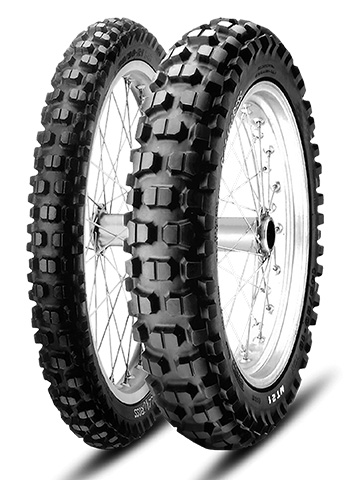 90/90R21 54R PIRELLI T21 RALLY CROSS F XL