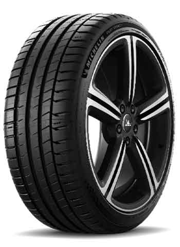 255/35R19 99Y MICHELIN PILOT SPORT 5 XL *