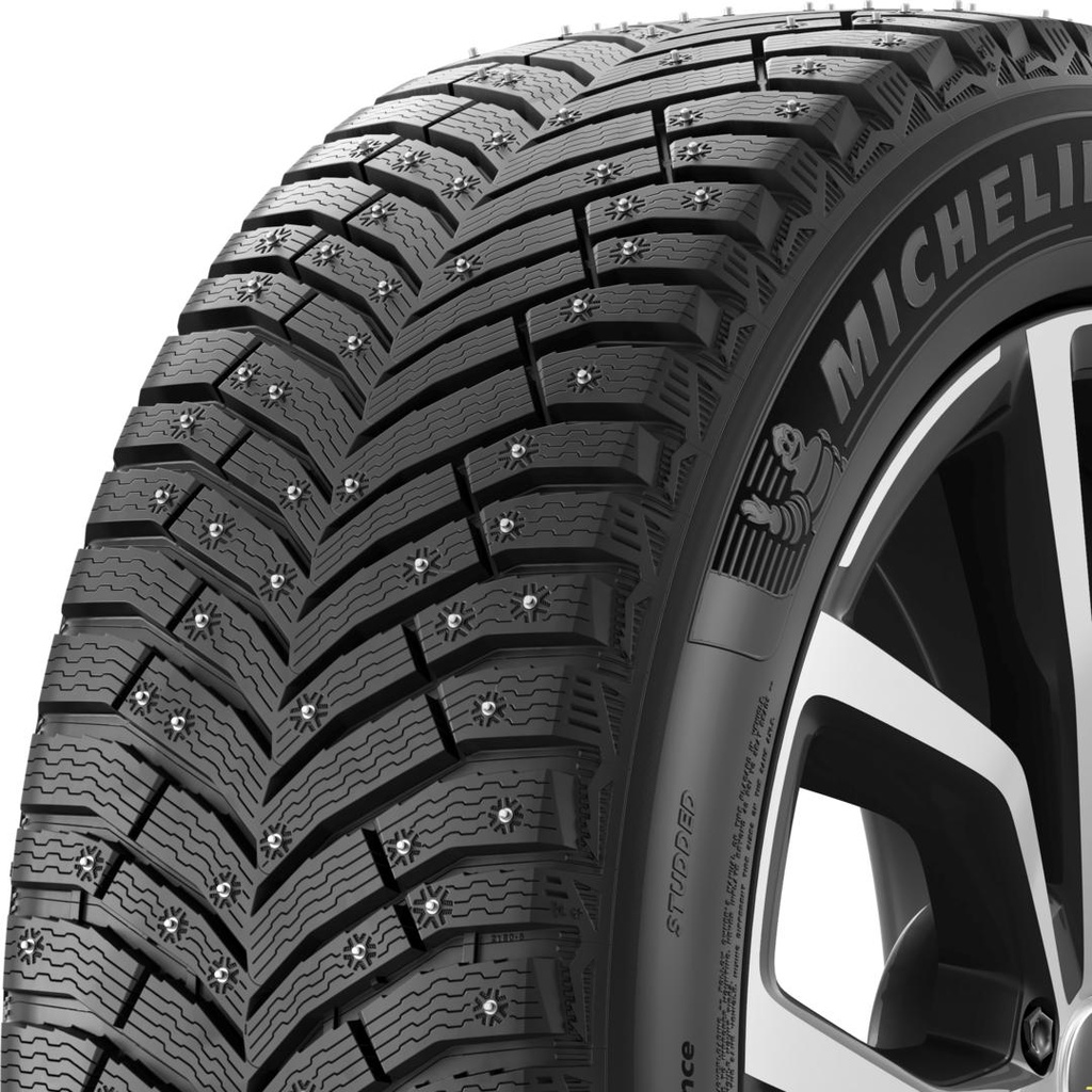 215/70R16 100T MICHELIN X-ICE NORTH 4 SUV
