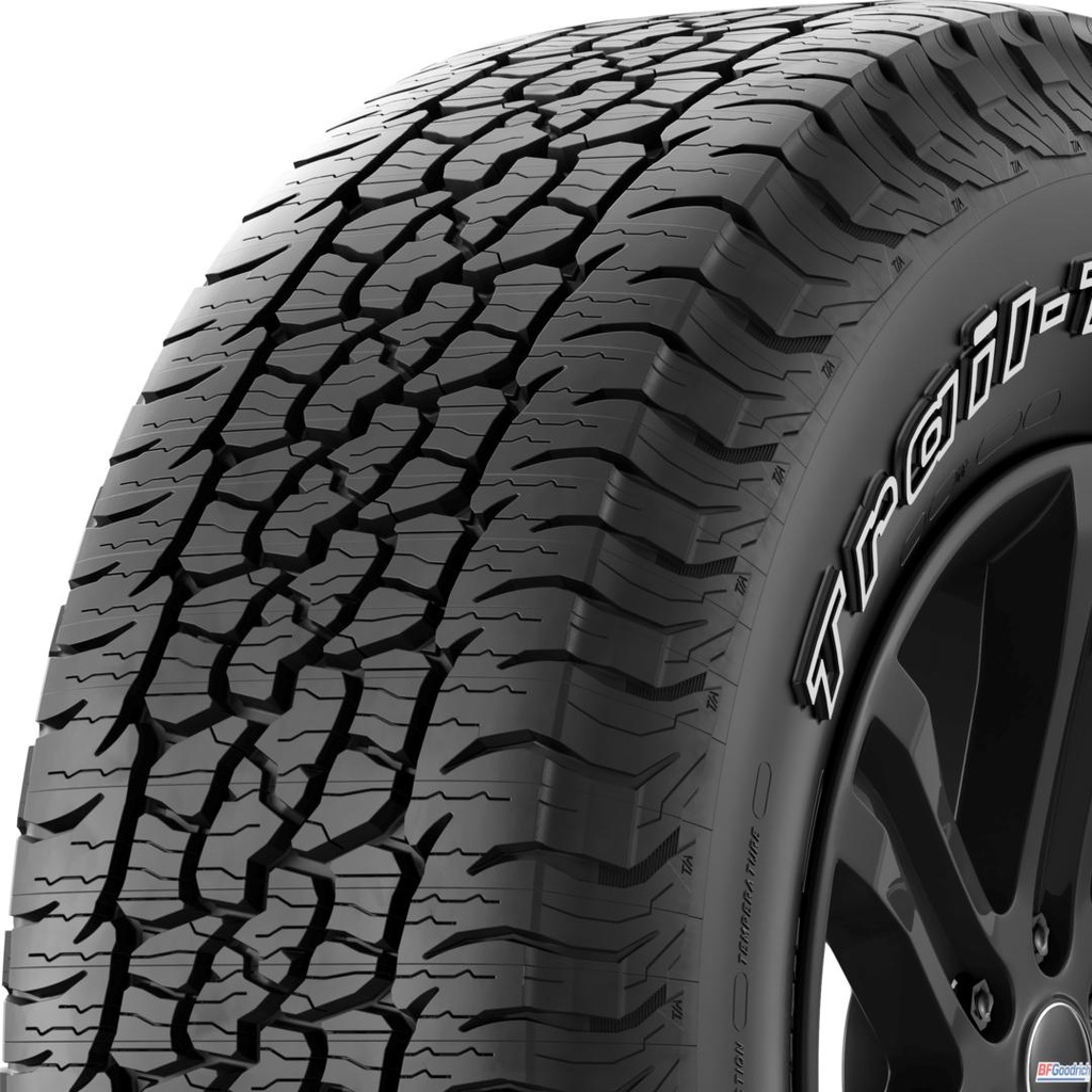 265/65R18 114T BFGOODRICH TRAIL-TERRAIN T/A