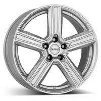 DEZENT KG SILVER 8.5x20 5/112 ET35 CB66.6