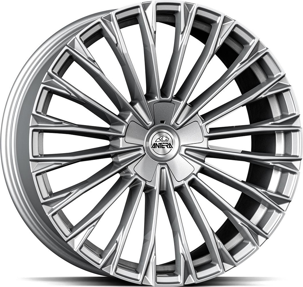 GMP A103 SILVER ICE 9.5x22 5/112 ET36 CB66.6