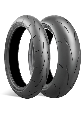 120/70R17 58W BRIDGESTONE BATTLAX R11