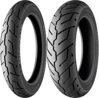 100/90R19 57H MICHELIN SCORCHER 31