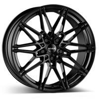 MAK KÖNIG GLOSS BLACK 8x19 5/112 ET27 CB66.6