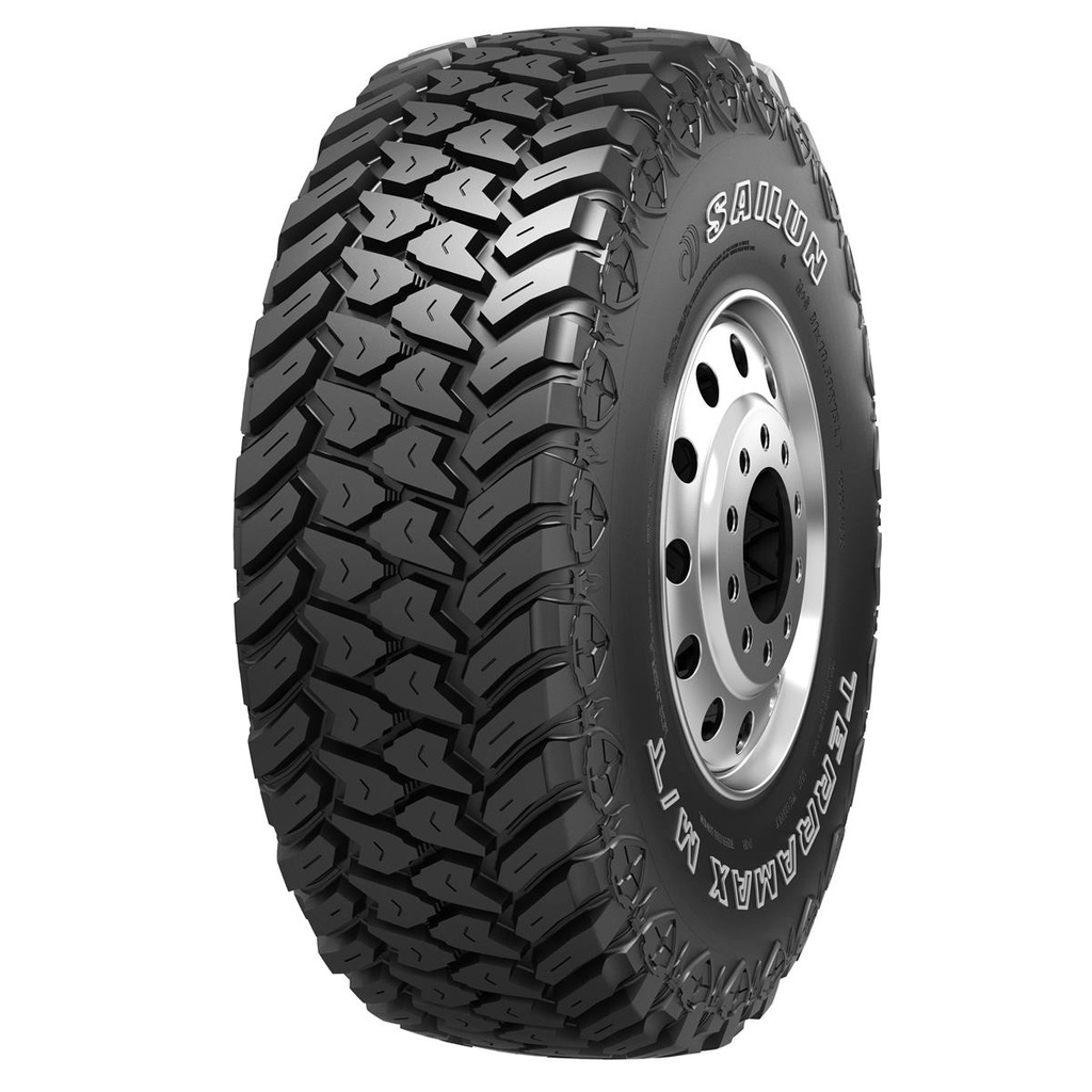 265/70R17 121/118Q SAILUN TERRAMAX M/T XL OWL RP POR