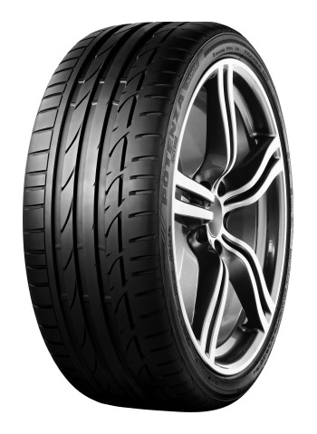 205/45R17 84W BRIDGESTONE POTENZA S001 XL