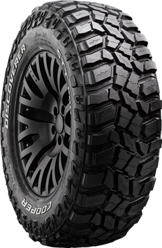 305/70R16 124K COOPER DISCOVERER STT PRO RWL
