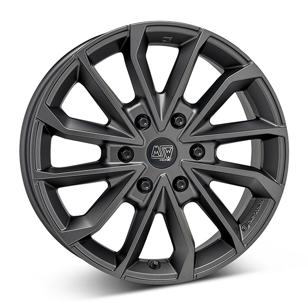 MSW 42 VAN M.GUN 6.5x17 6/120 ET50 CB74.6