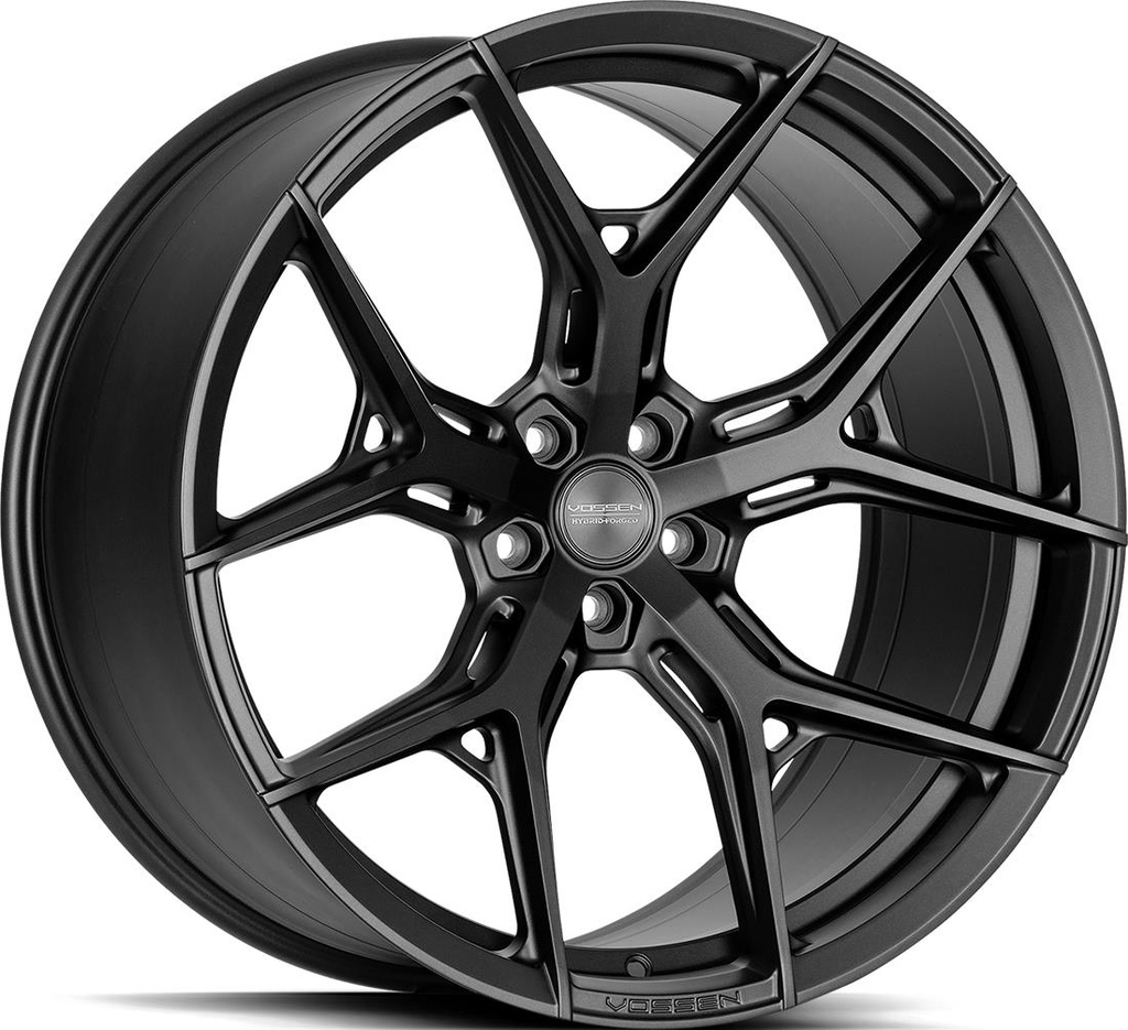 VOSSEN HF5 MATTE GUN METAL 11x23 5/112 ET14 CB66.6