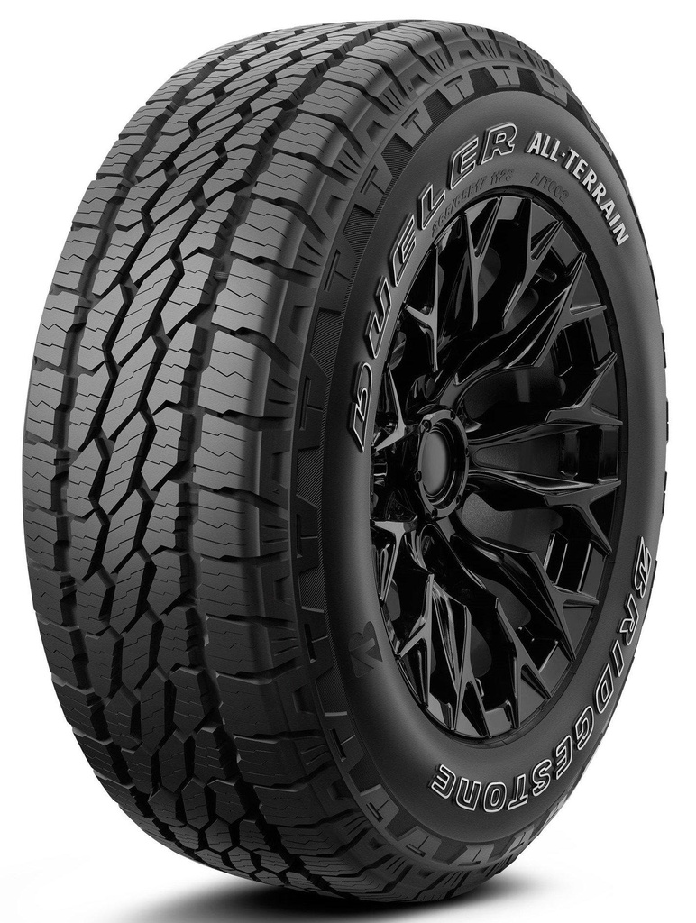 255/70R15 112/110T BRIDGESTONE DUELER ALL TERRAIN A/T002