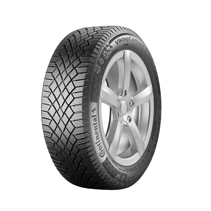 225/60R18 104T CONTINENTAL VIKINGCONTACT 7 XL DOT2022