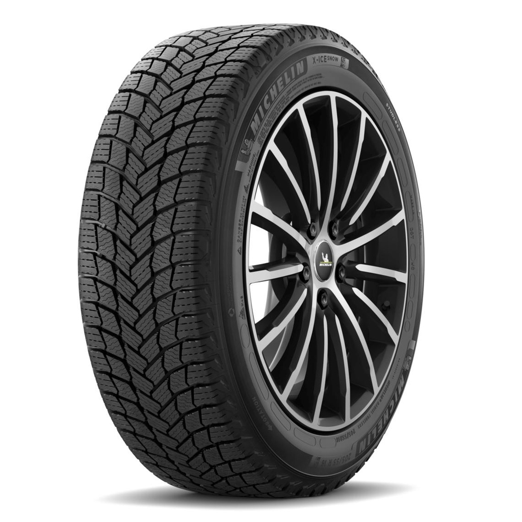 235/60R20 108T MICHELIN X-ICE SNOW XL