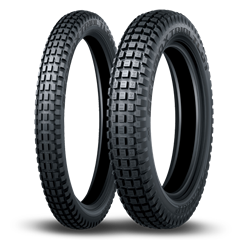 80/100-21 51M DUNLOP GEOMAX TL01