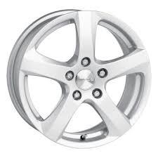 IMAGE MOTION SILVER 8x19 5/108 ET42 CB65.1