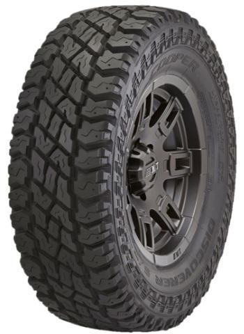 265/70R16 121T COOPER DISCOVER ST MAXX POR XL MAXX
