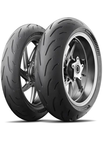 190/55R17 75W MICHELIN POWER 6