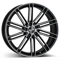 MAK LEIPZIG BLACK MIRROR 9.5x22 5/130 ET55 CB71.6