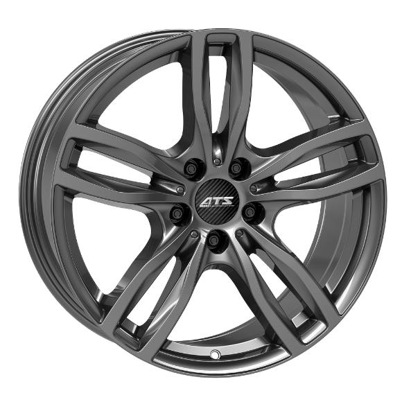 ATS EVOLUTION ANTHRACITE 8x19 5/112 ET47 CB66.6