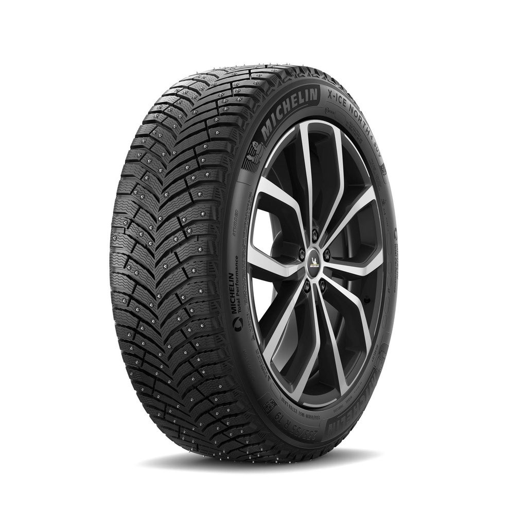 265/65R17 116T MICHELIN X-ICE NORTH 4 SUV XL